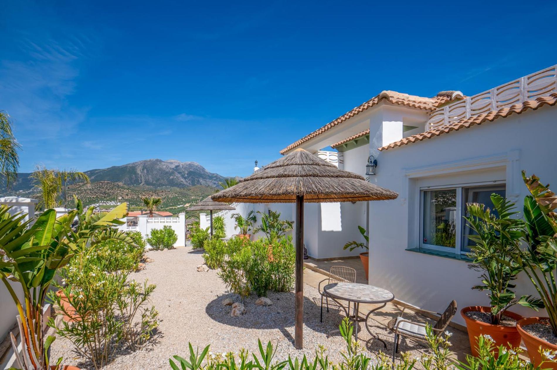 Boutique B&B Villa La Vinuela Exterior photo