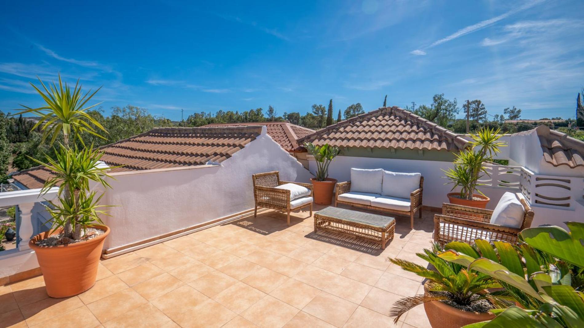 Boutique B&B Villa La Vinuela Exterior photo
